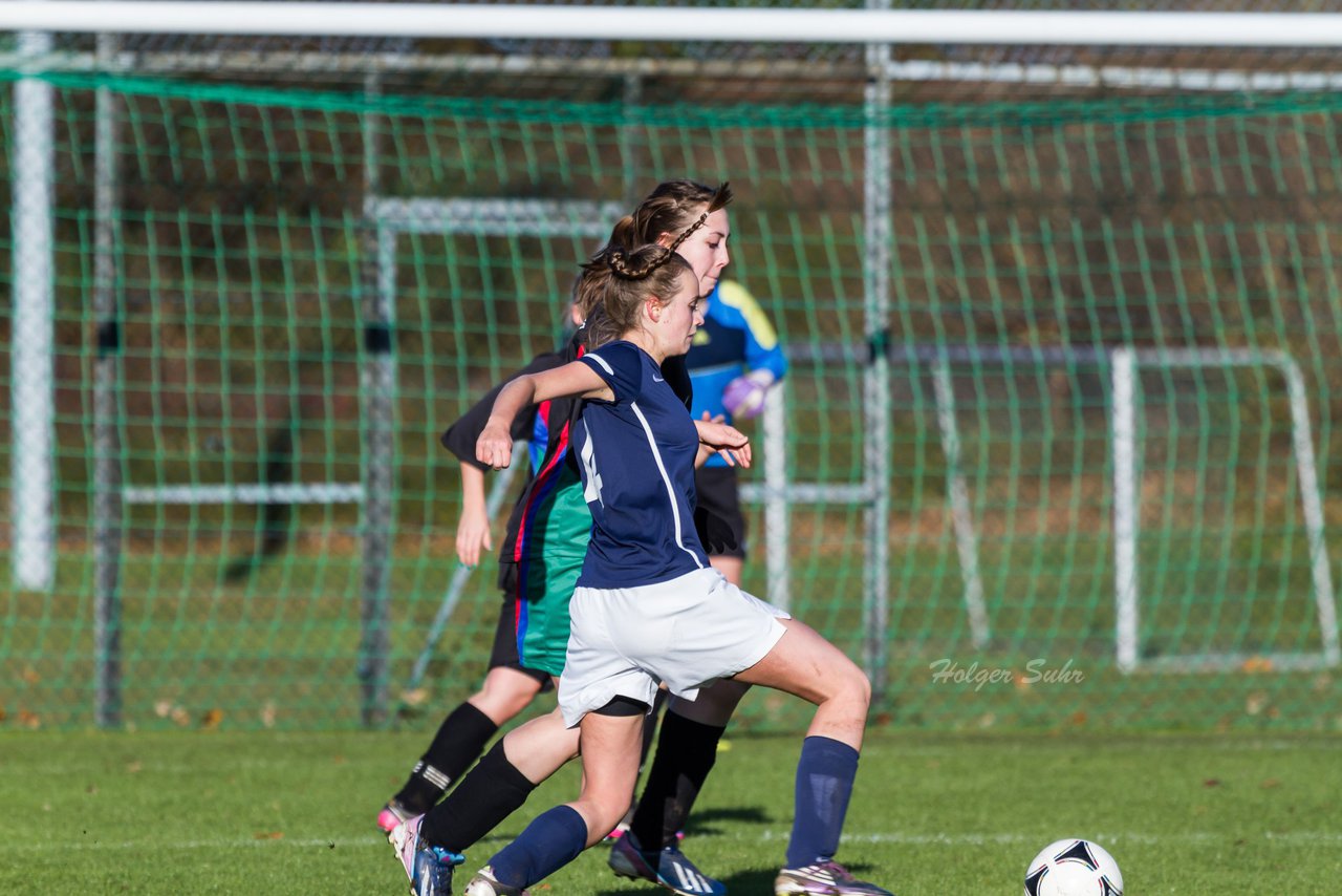 Bild 177 - Frauen SV Henstedt Ulzburg II - TSV Zarpen : Ergebnis: 0:2